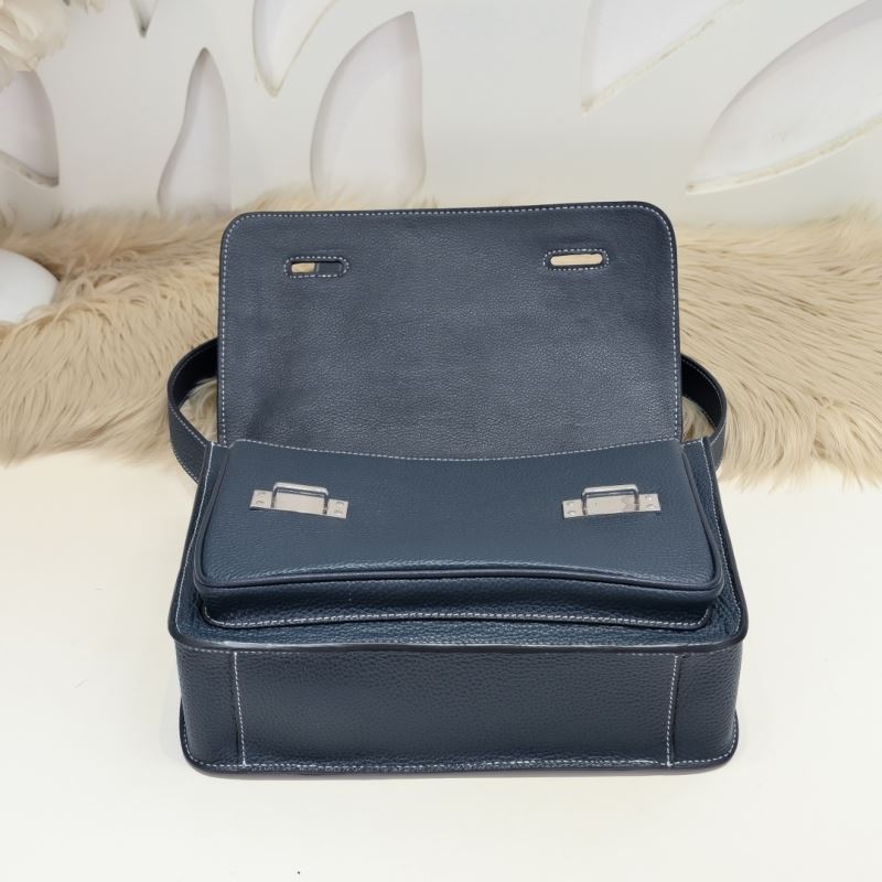 Mens Hermes Satchel Bags